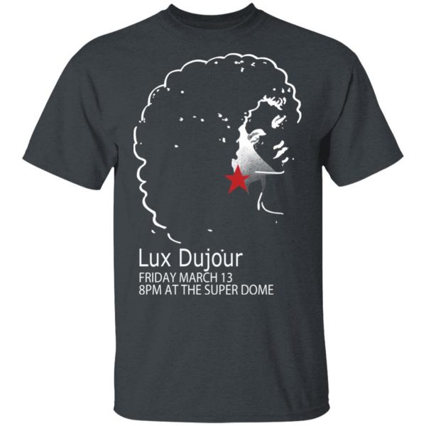 Lux Dujour Dirk Gently Shirt 2