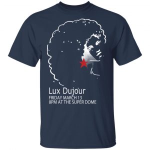 Lux Dujour Dirk Gently Shirt 6