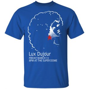 Lux Dujour Dirk Gently Shirt 7