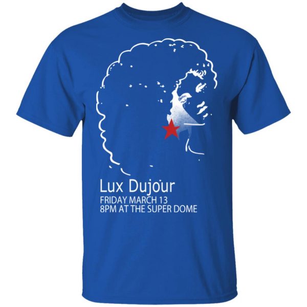Lux Dujour Dirk Gently Shirt 4
