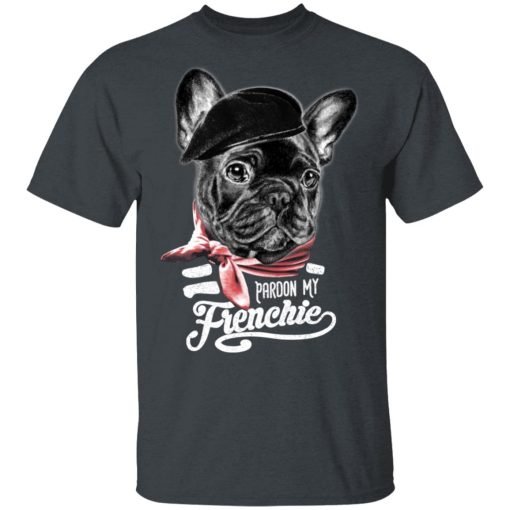 Pardon My Frenchie Shirt 2