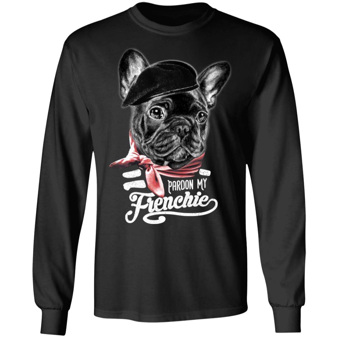 frenchie t shirt