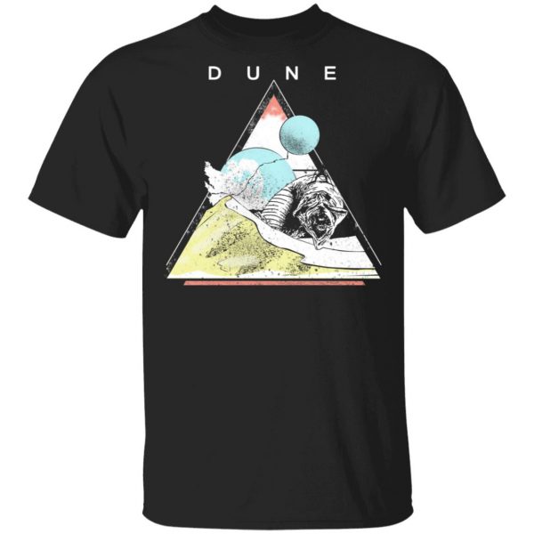 Dune Shirt 1