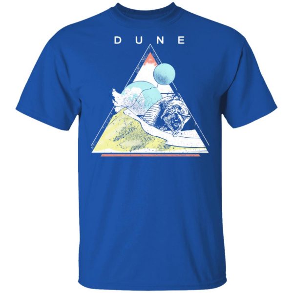 Dune Shirt 4