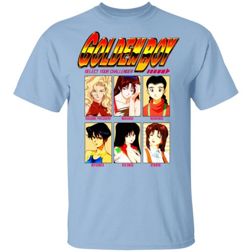 Golden Boy Shirt 1