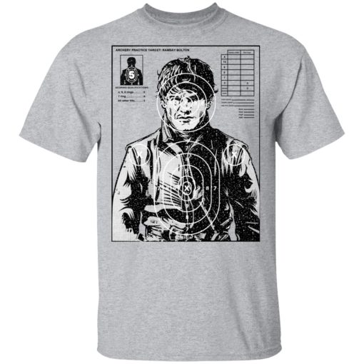 Ramsay Bolton Game Of Thrones Shirt 3