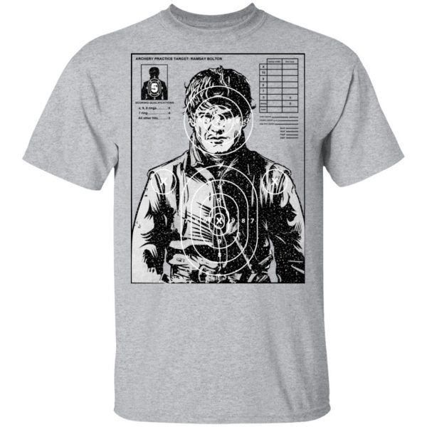 Ramsay Bolton Game Of Thrones Shirt Game Of Thrones 5
