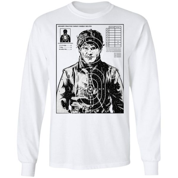 Ramsay Bolton Game Of Thrones Shirt Game Of Thrones 10