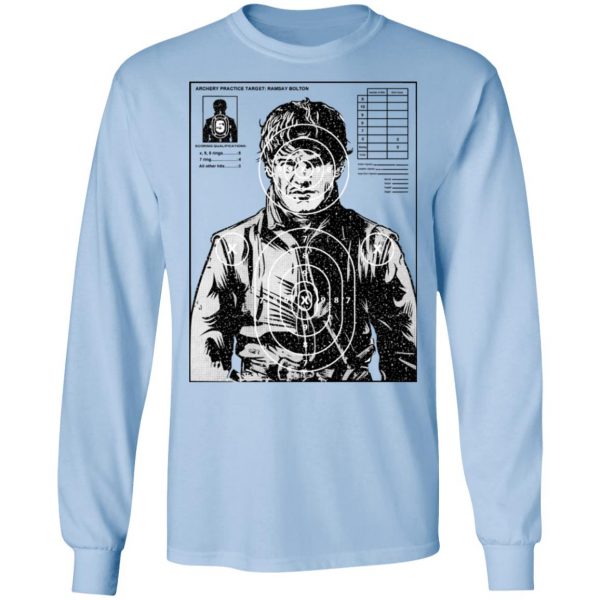 Ramsay Bolton Game Of Thrones Shirt Game Of Thrones 11