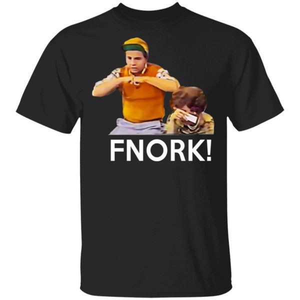 Tim Conway And Carol Burnett Fnork Shirt 1
