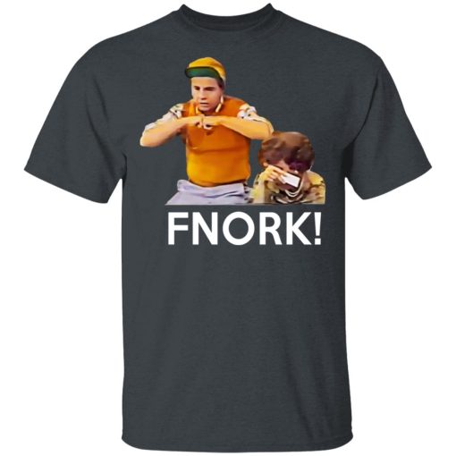 Tim Conway And Carol Burnett Fnork Shirt 2