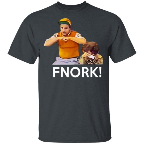 Tim Conway And Carol Burnett Fnork Shirt 2