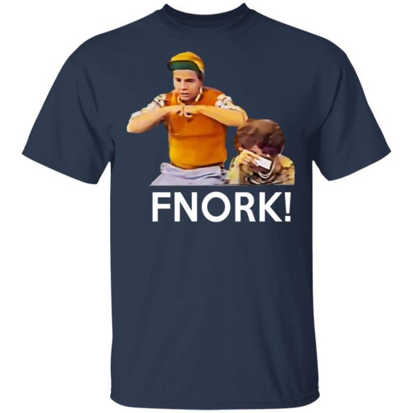 Tim Conway And Carol Burnett Fnork Shirt 3