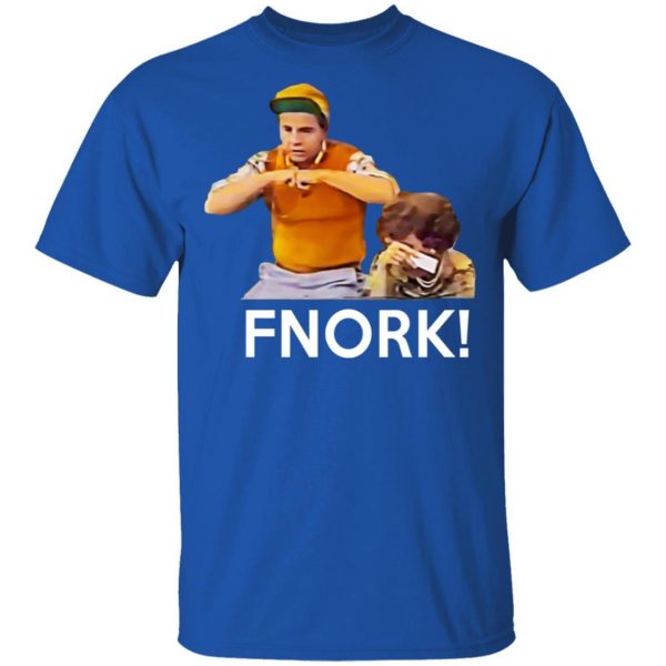 Tim Conway And Carol Burnett Fnork Shirt 4
