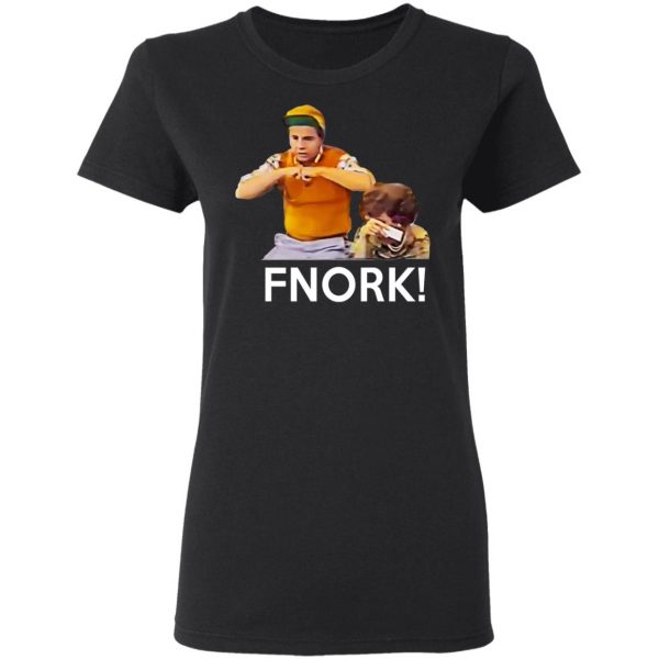 Tim Conway And Carol Burnett Fnork Shirt 5