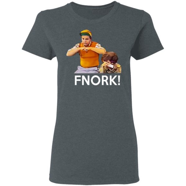 Tim Conway And Carol Burnett Fnork Shirt 6