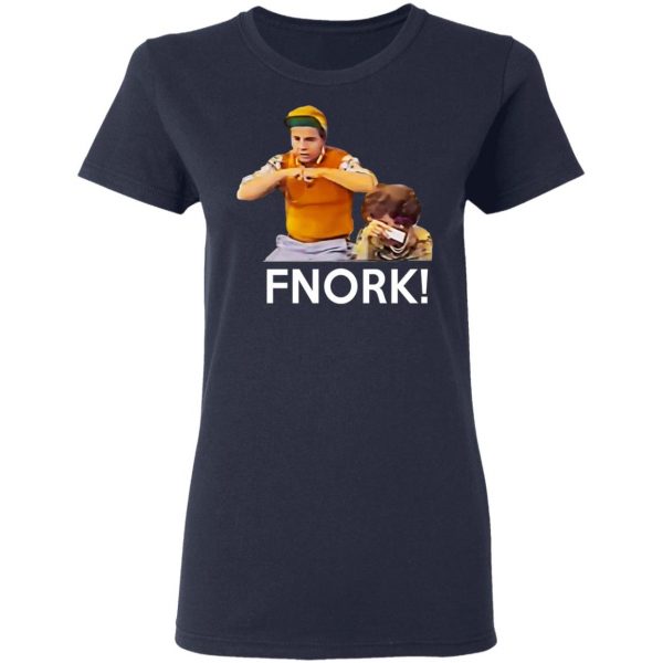 Tim Conway And Carol Burnett Fnork Shirt 7