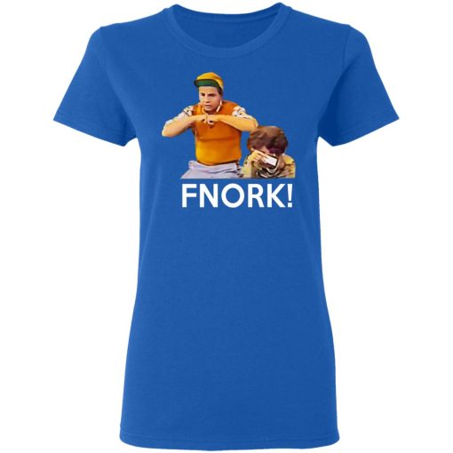 Tim Conway And Carol Burnett Fnork Shirt 8