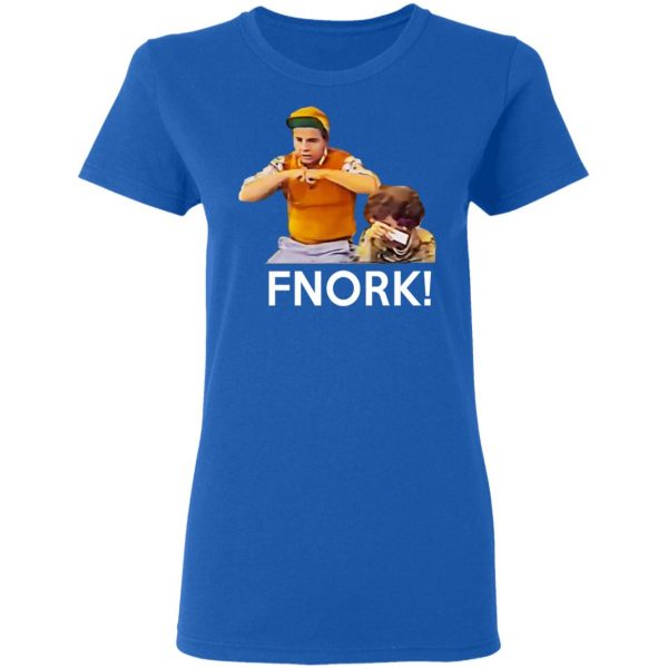 Tim Conway And Carol Burnett Fnork Shirt 8