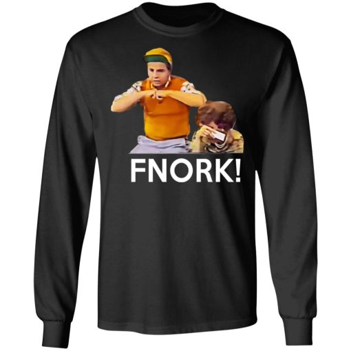 Tim Conway And Carol Burnett Fnork Shirt 9