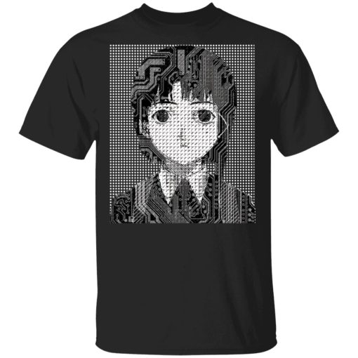 Serial Experiments Lain Shirt 1