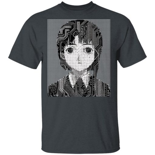 Serial Experiments Lain Shirt 2