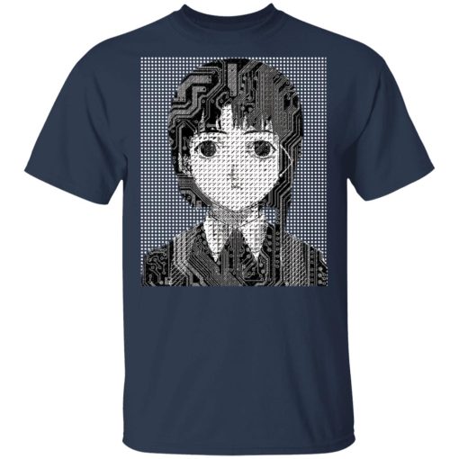 Serial Experiments Lain Shirt - Image 3