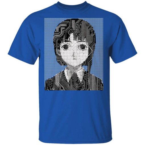 Serial Experiments Lain Shirt - Image 4