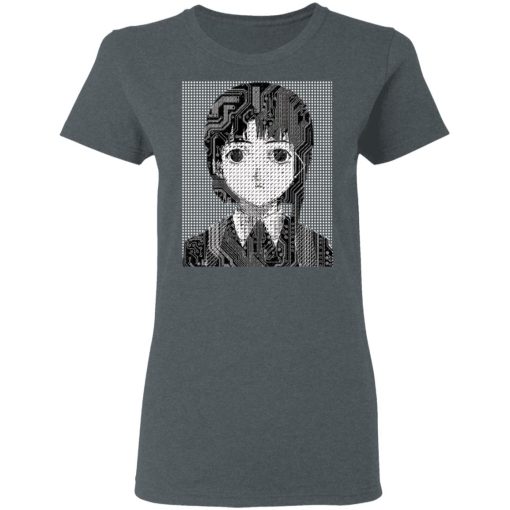 Serial Experiments Lain Shirt 6