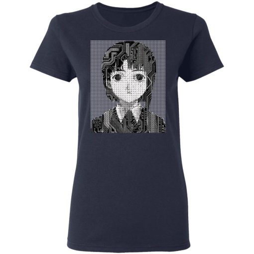 Serial Experiments Lain Shirt 7