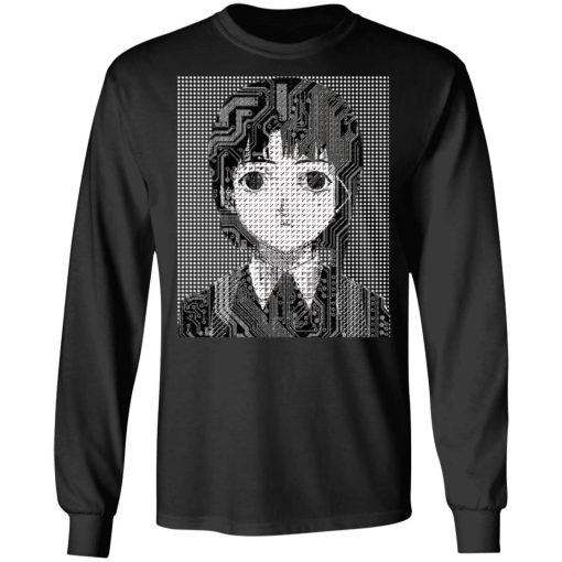 Serial Experiments Lain Shirt - Image 9