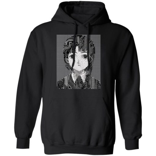 Serial Experiments Lain Shirt 10