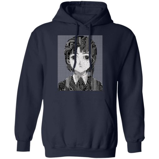 Serial Experiments Lain Shirt 11