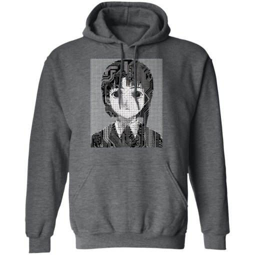 Serial Experiments Lain Shirt 12