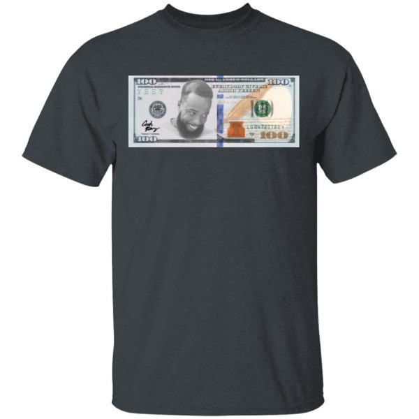 CashNasty Cash Nasty 100 Dollars Shirt 2