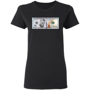 CashNasty Cash Nasty 100 Dollars Shirt 6