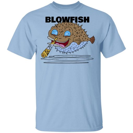 Blowfish Shirt 1