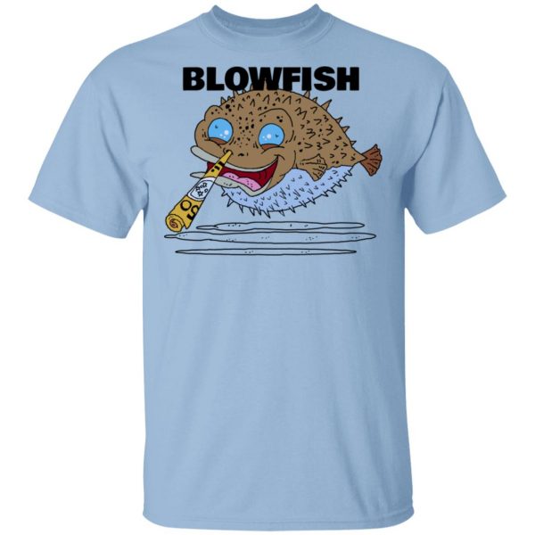 Blowfish Shirt 1