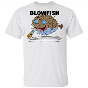 Blowfish Shirt Animals 2