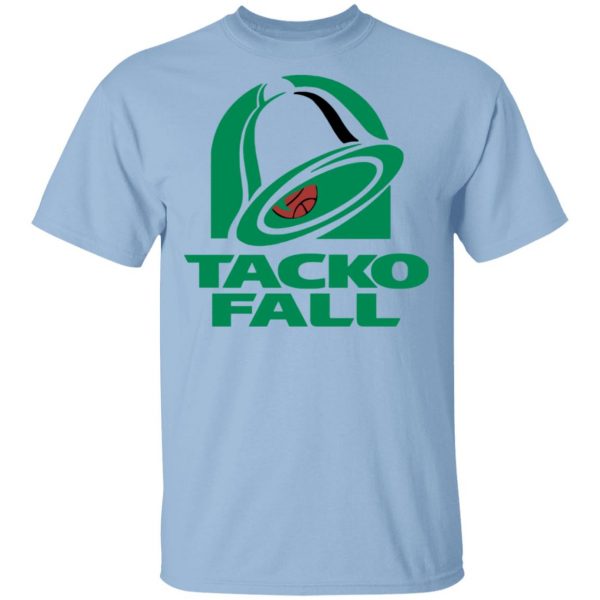 Tacko Fall Shirt 1