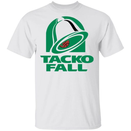 Tacko Fall Shirt - Image 2