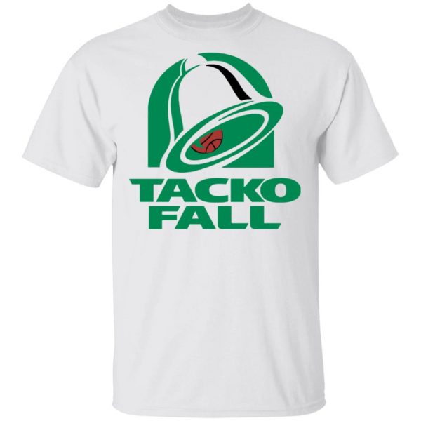 Tacko Fall Shirt 2