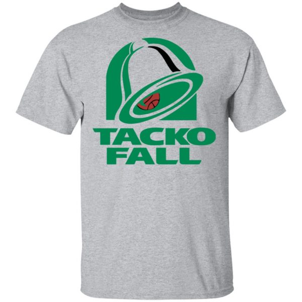 Tacko Fall Shirt 3
