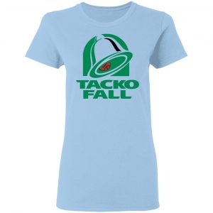 Tacko Fall Shirt 15