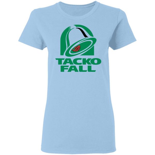 Tacko Fall Shirt 4