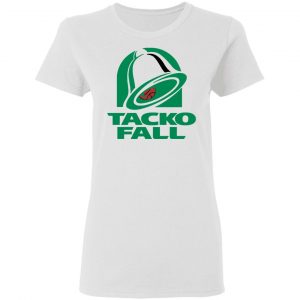 Tacko Fall Shirt 16