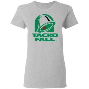 Tacko Fall Shirt 17