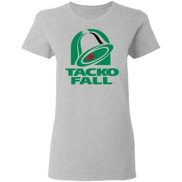 Tacko Fall Shirt 6