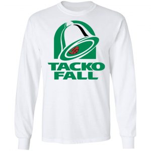 Tacko Fall Shirt 19