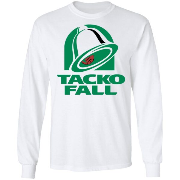 Tacko Fall Shirt 8